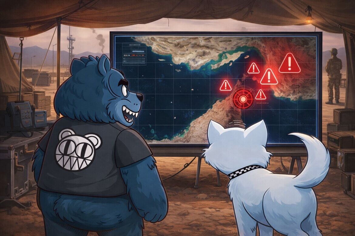 E190: ¿Ormuz está abierto o cerrado?