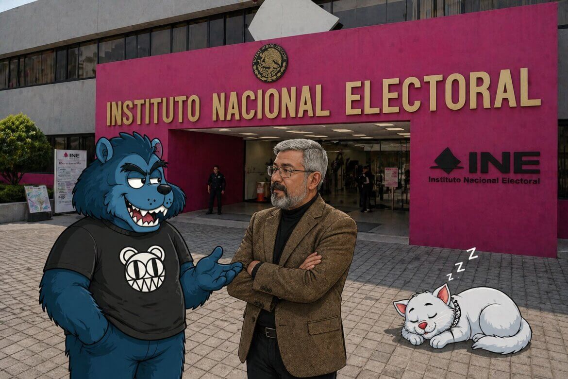 Reaccionado a Macario Schettino Coyuntura al 26 de abril