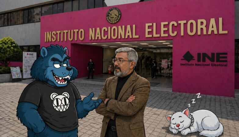 Reaccionado a Macario Schettino Coyuntura al 26 de abril