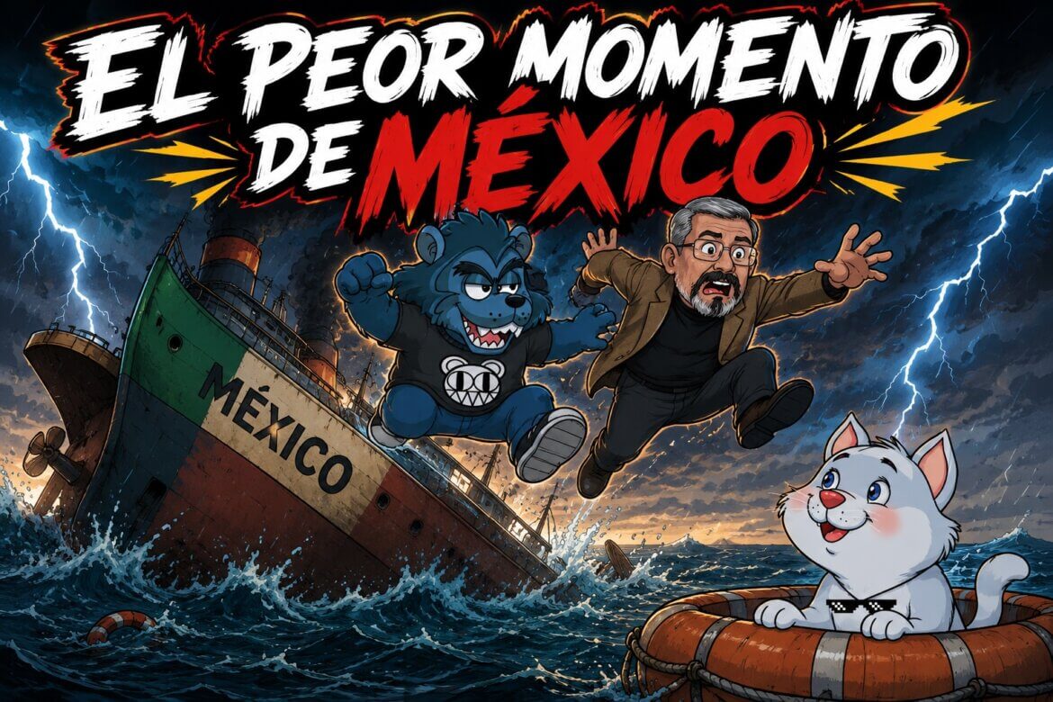 Reaccionado a Macario Schettino Coyuntura al 3 de mayo