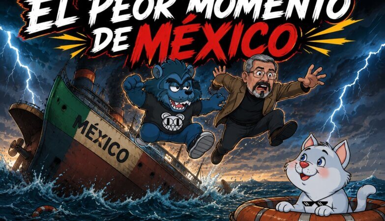 Reaccionado a Macario Schettino Coyuntura al 3 de mayo
