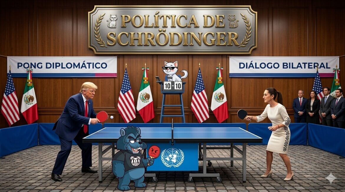 E191: Política de Schrödinger.