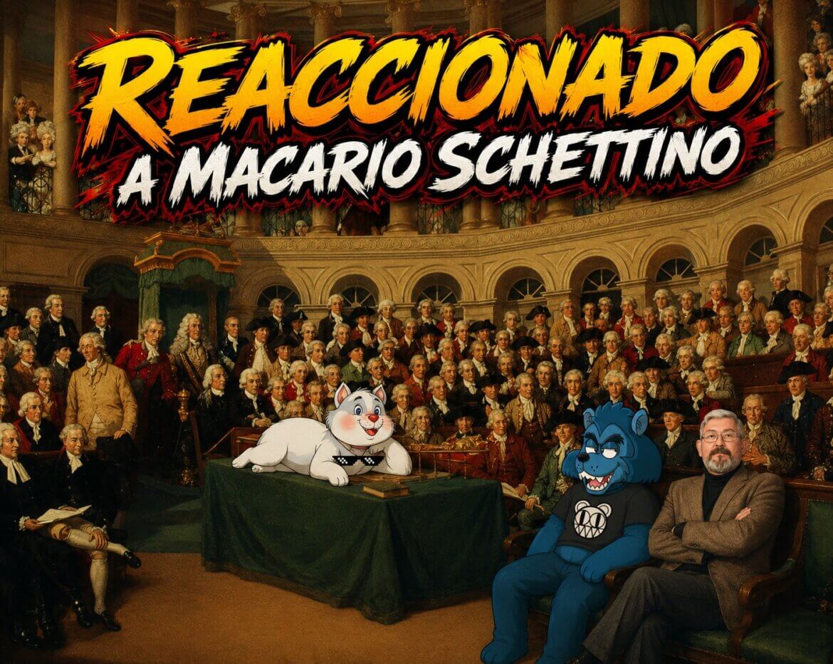 Reaccionado a Macario Schettino Coyuntura al 10 de mayo
