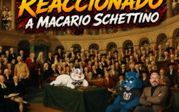 Reaccionado a Macario Schettino Coyuntura al 10 de mayo