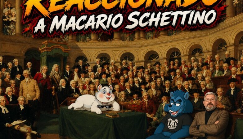 Reaccionado a Macario Schettino Coyuntura al 10 de mayo