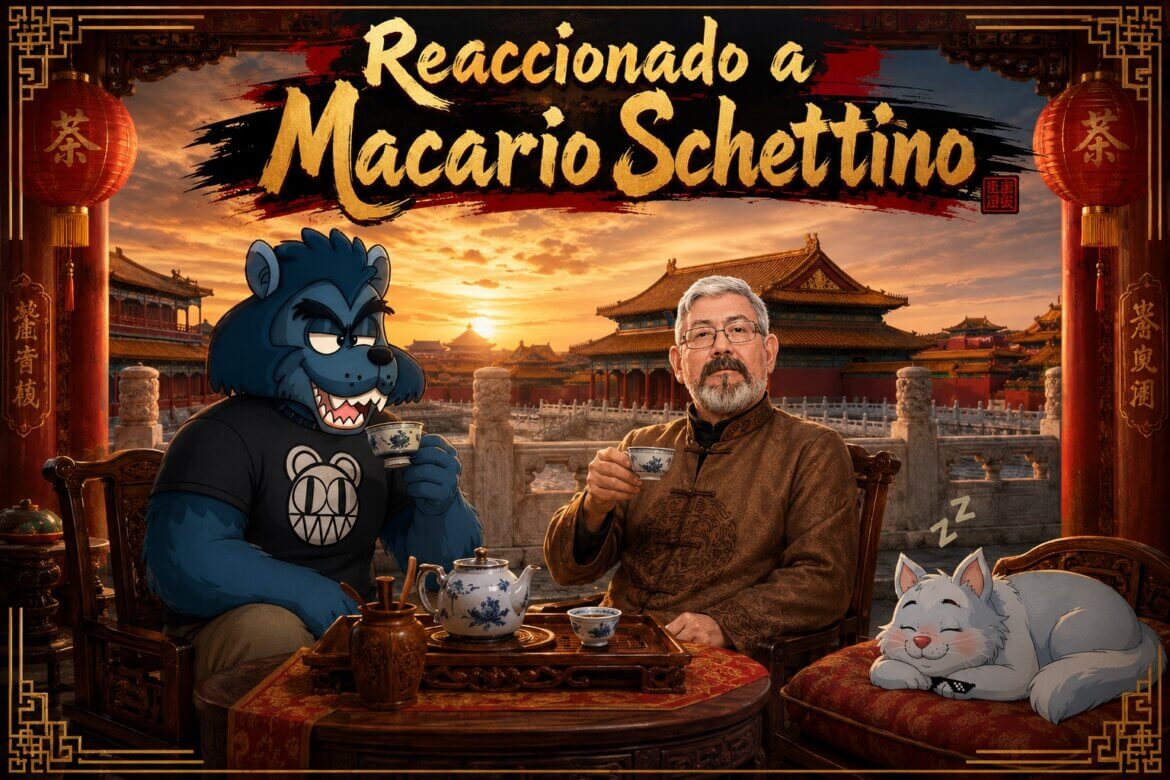 Reaccionado a Macario Schettino Coyuntura al 17 de mayo de 2026