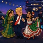 E194: Irán o México, Trump solo puede bailar con una