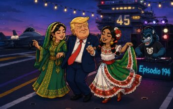 E194: Irán o México, Trump solo puede bailar con una