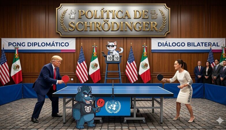 E191: Política de Schrödinger