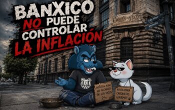 E192: Banxico no puede controlar la inflación