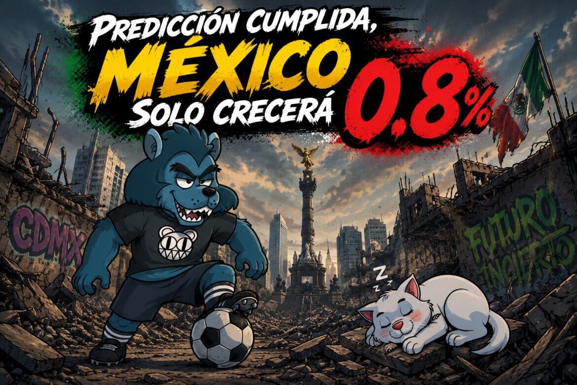 E196: Trump, Irán, el mundial y la ineptitud de la 4T