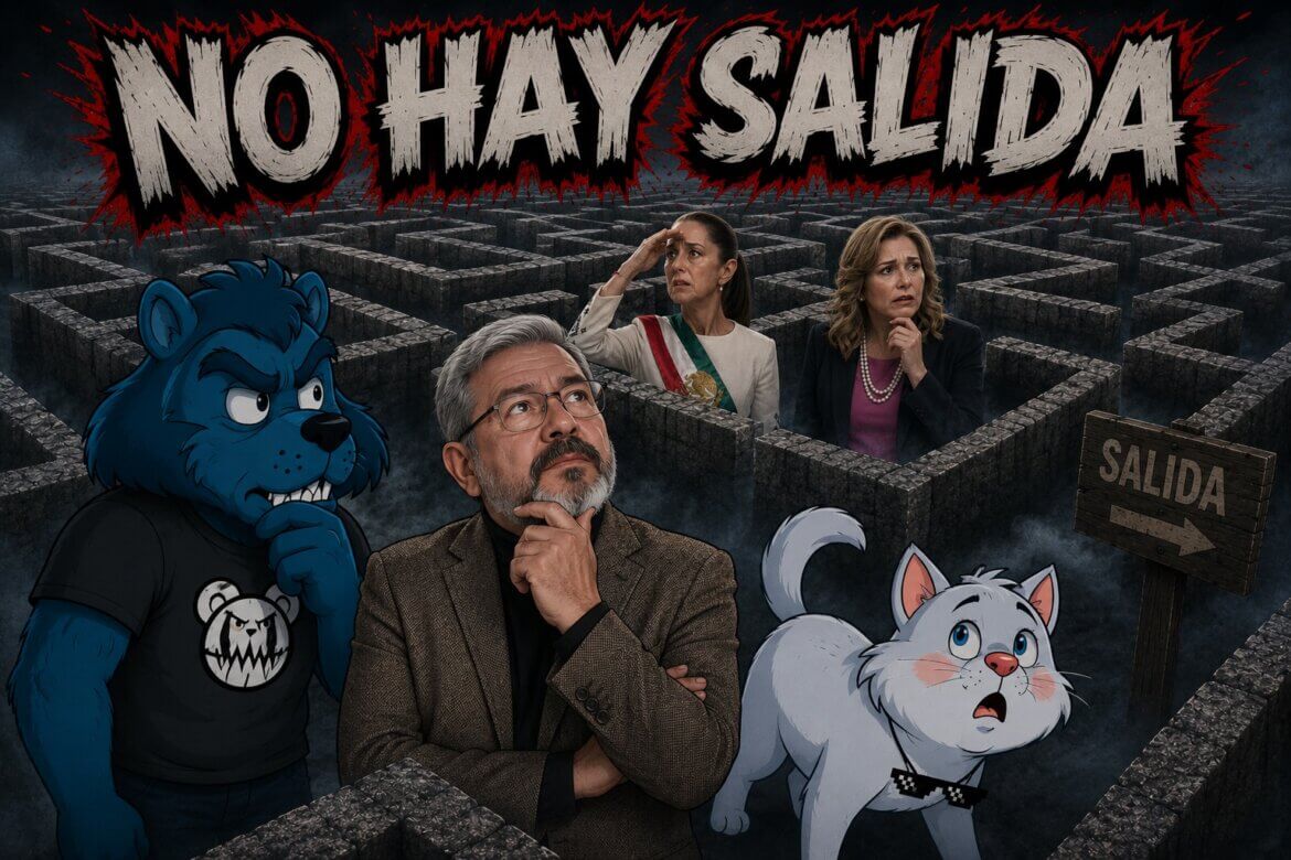 Reaccionado a Macario Schettino Coyuntura al 31 de mayo