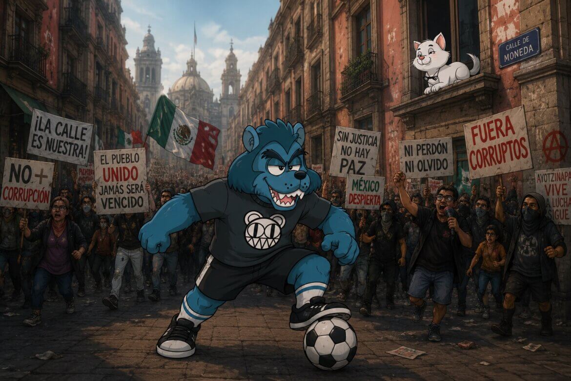 E197: La 4T arruina el Mundial de fútbol 2026 | Irán arruina el cumpleaños de Trump