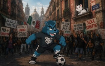 E197: La 4T arruina el Mundial de fútbol 2026 | Irán arruina el cumpleaños de Trump