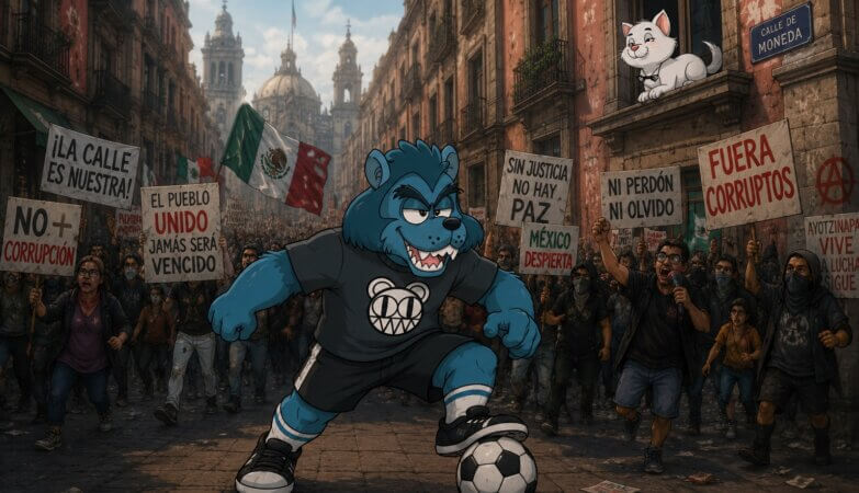 E197: La 4T arruina el Mundial de fútbol 2026 | Irán arruina el cumpleaños de Trump
