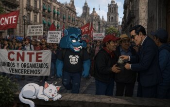 E198: La 4T soborna a la CNTE.