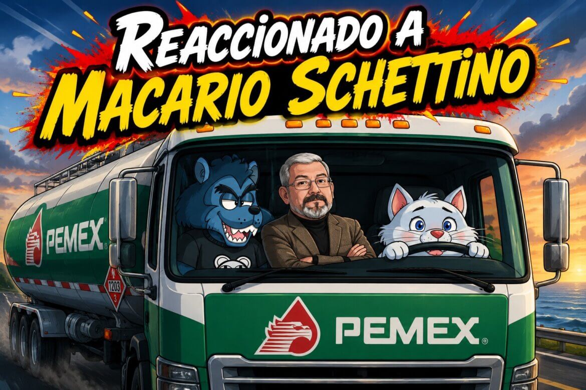 Reaccionado a Macario Schettino Coyuntura al 21 de junio de 2026