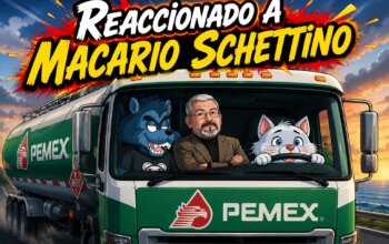 Reaccionado a Macario Schettino Coyuntura al 21 de junio de 2026