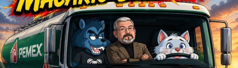 Reaccionado a Macario Schettino Coyuntura al 21 de junio de 2026