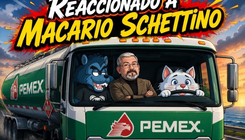 Reaccionado a Macario Schettino Coyuntura al 21 de junio de 2026