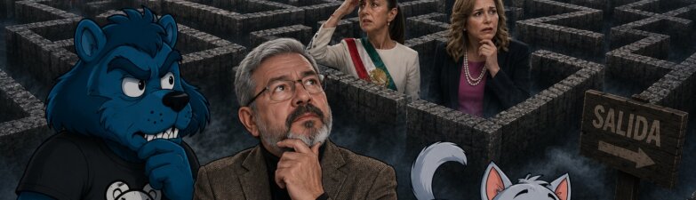 Reaccionado a Macario Schettino Coyuntura al 31 de mayo