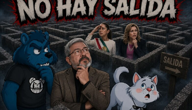 Reaccionado a Macario Schettino Coyuntura al 31 de mayo