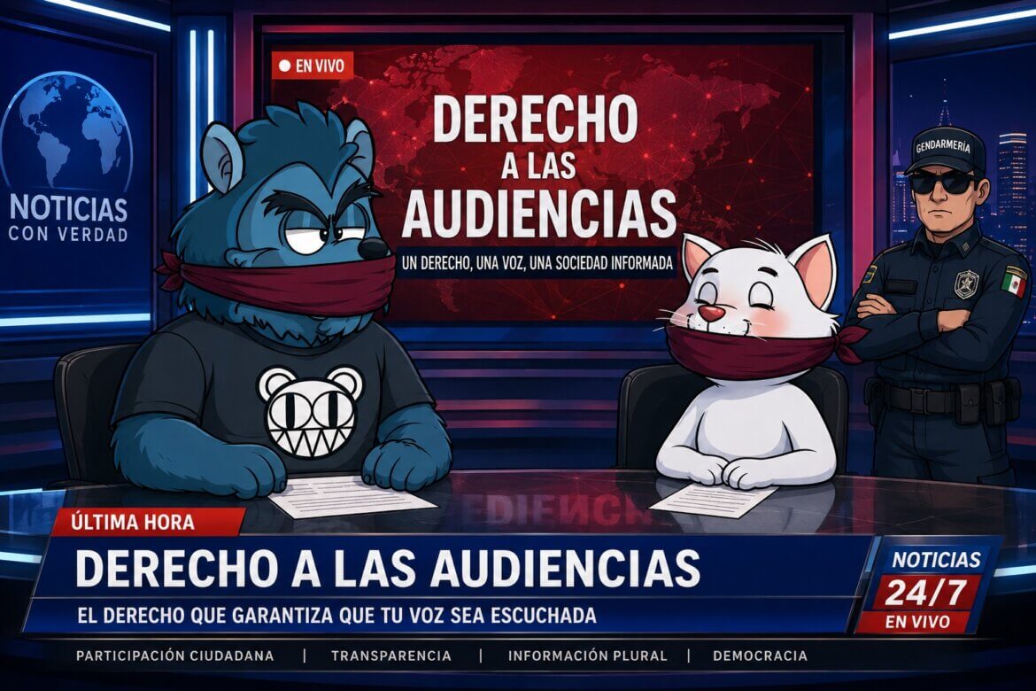 E199: Derecho a las audiencias | Trump e Irán, como siempre