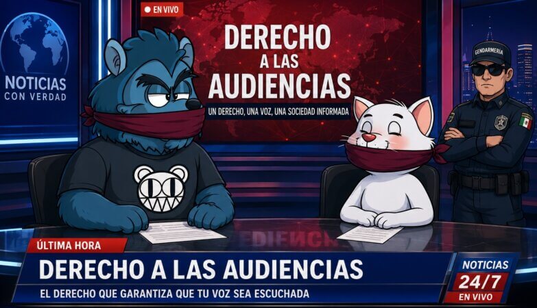 E199: Derecho a las audiencias | Trump e Irán, como siempre
