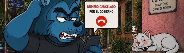E201: ¡No voy a registrar mi celular! | Rocha Moya deja en ridículo a la 4T