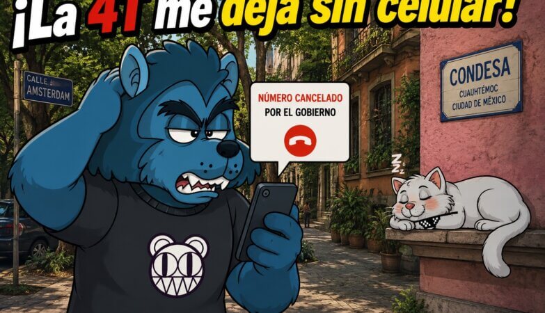 E201: ¡No voy a registrar mi celular! | Rocha Moya deja en ridículo a la 4T