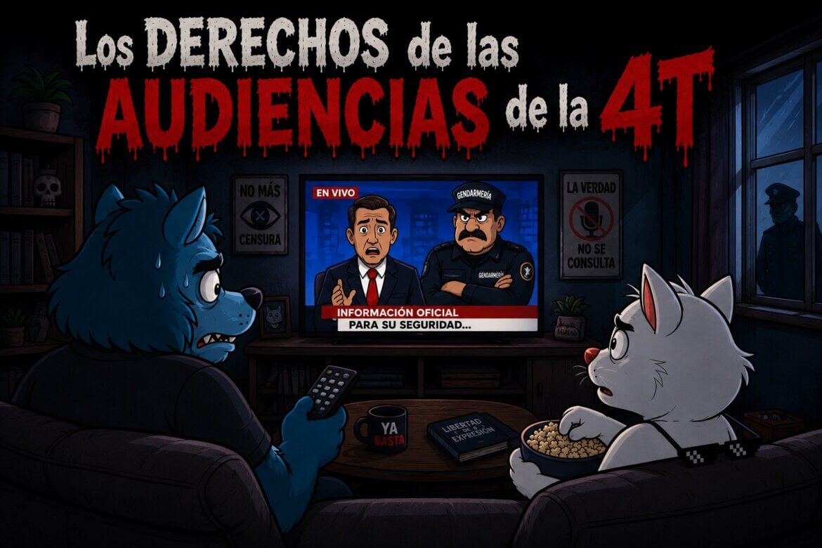 E202: el fascismo de la 4T se sale de control