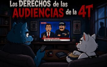 E202: el fascismo de la 4T se sale de control