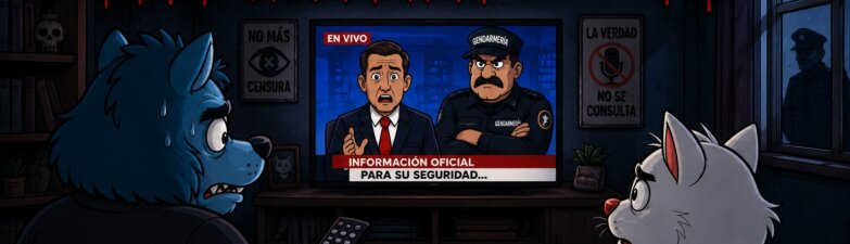 E202: el fascismo de la 4T se sale de control