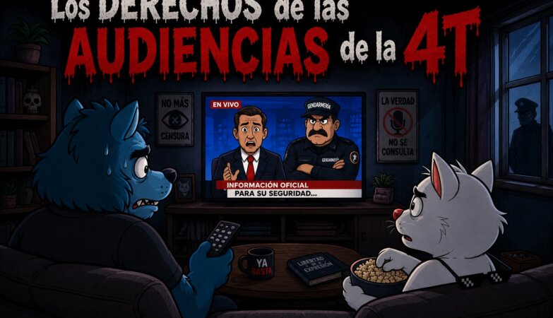 E202: el fascismo de la 4T se sale de control