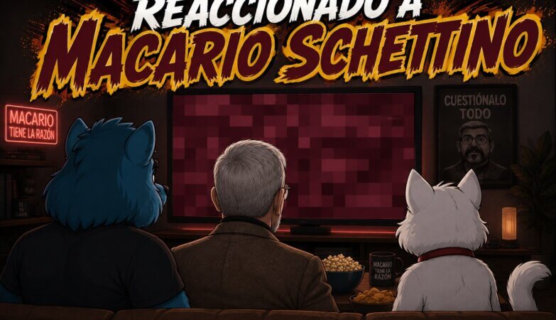 Reaccionado a Macario Schettino Coyuntura al 2 de agosto de 2026