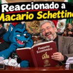 Reaccionado a Macario Schettino Coyuntura al 6 de septiembre de 2026