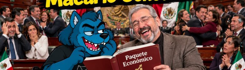 Reaccionado a Macario Schettino Coyuntura al 6 de septiembre de 2026