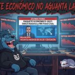 E204: El paquete económico 2027 es una broma