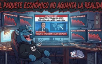 E204: El paquete económico 2027 es una broma