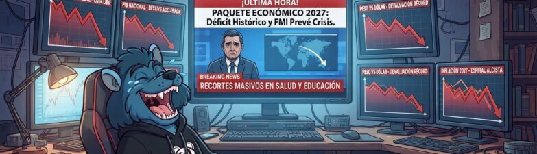 E204: El paquete económico 2027 es una broma