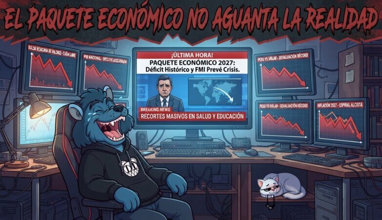 E204: El paquete económico 2027 es una broma