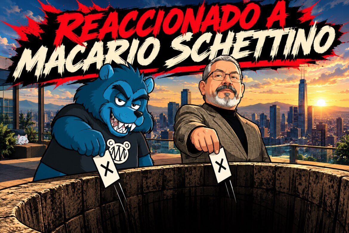 Reaccionado a Macario Schettino Coyuntura al 13 de septiembre de 2026