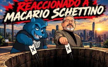 Reaccionado a Macario Schettino Coyuntura al 13 de septiembre de 2026