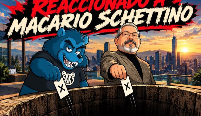 Reaccionado a Macario Schettino Coyuntura al 13 de septiembre de 2026