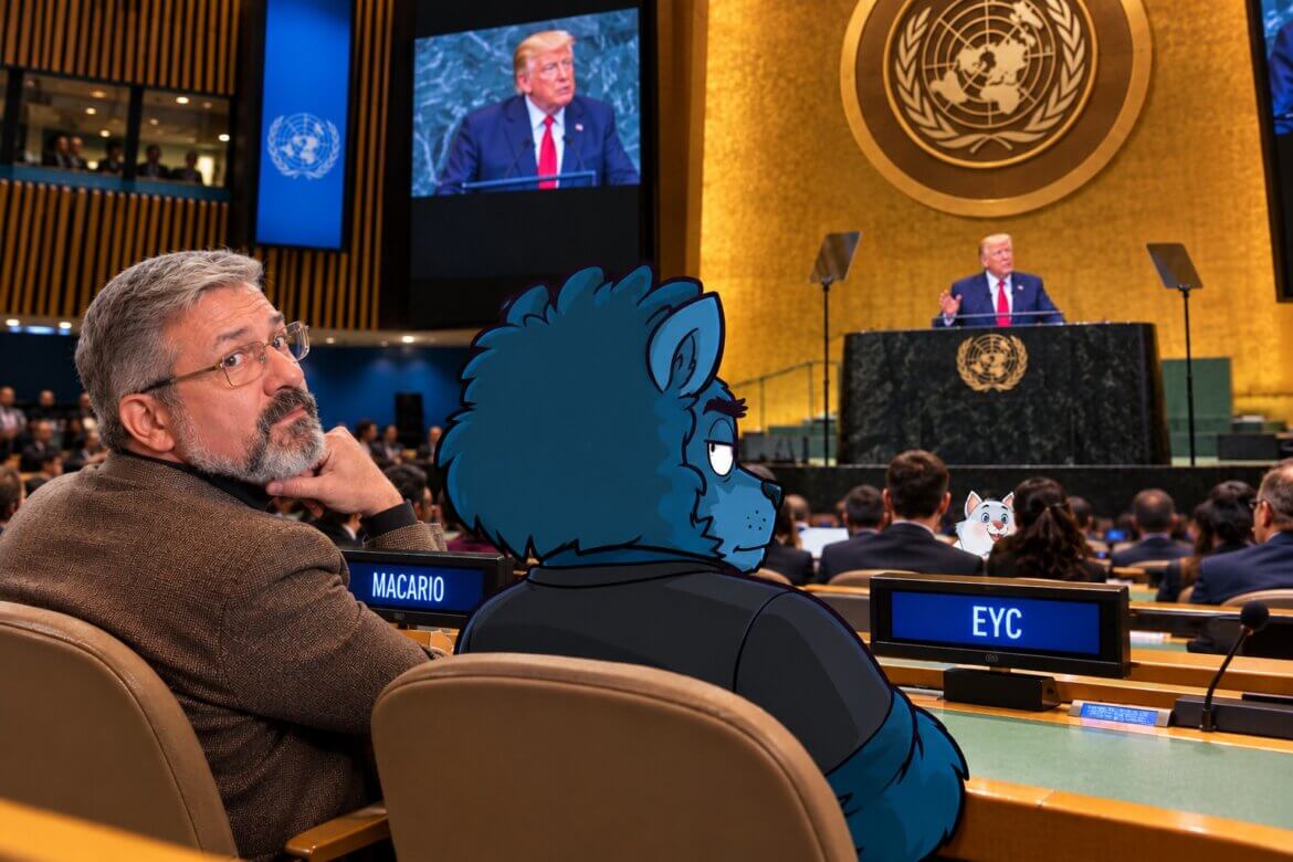 Reaccionado a Macario Schettino Coyuntura al 20 de septiembre de 2026