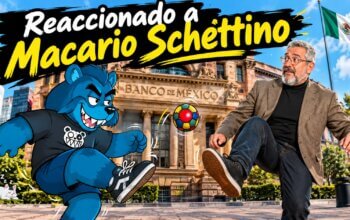 Reaccionado a Macario Schettino Coyuntura al 27 de septiembre de 2026