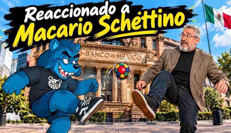 Reaccionado a Macario Schettino Coyuntura al 27 de septiembre de 2026