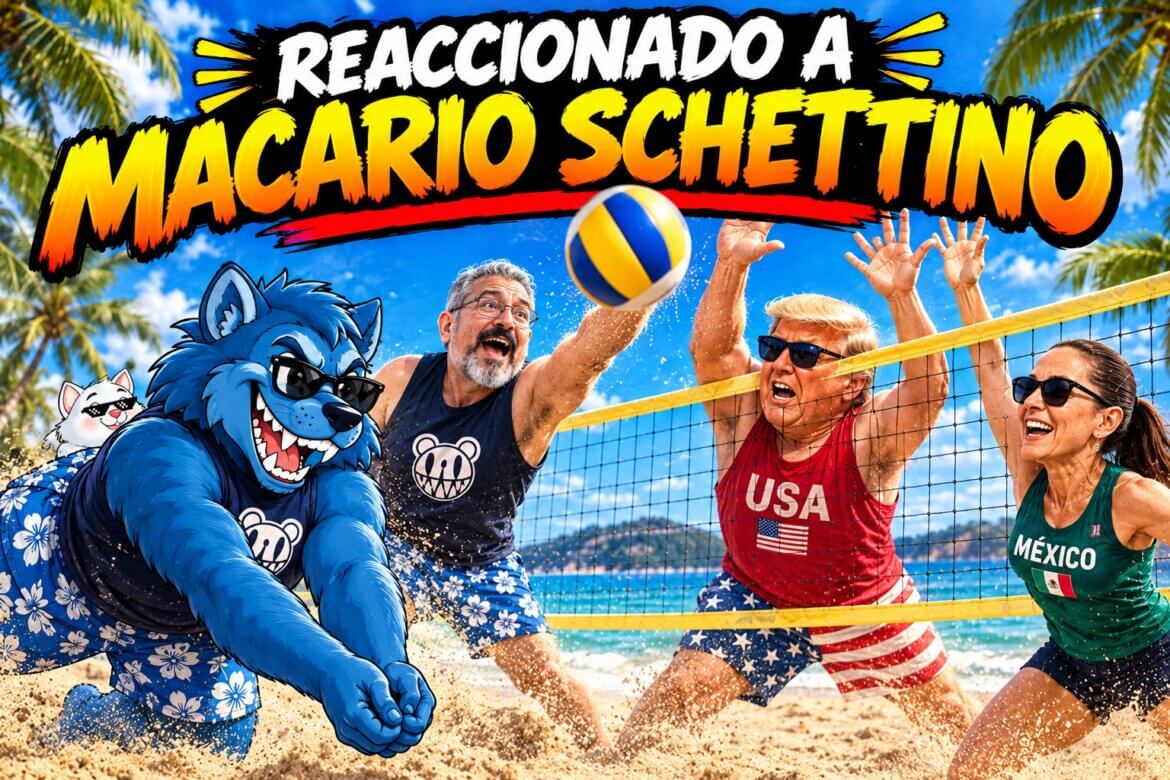 Reaccionado a Macario Schettino Coyuntura al 4 de octubre de 2026