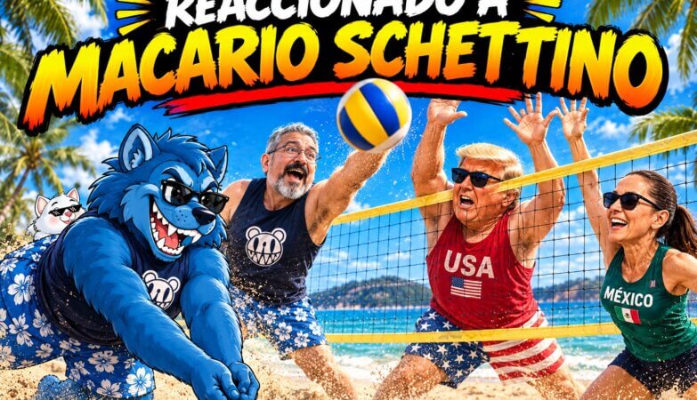 Reaccionado a Macario Schettino Coyuntura al 4 de octubre de 2026