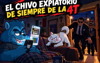E206: Las redes sociales, el chivo expiatorio de la 4T